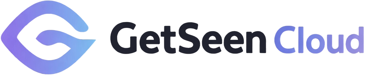 GetSeen Banner